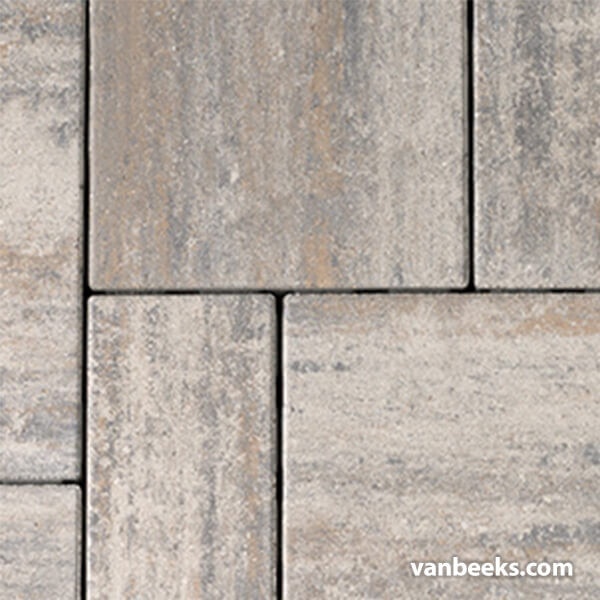 BWS Trevista 50 Concrete Paver
